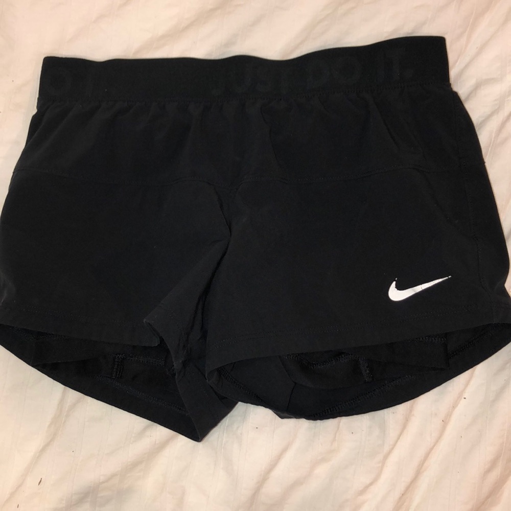 Nike running shorts
